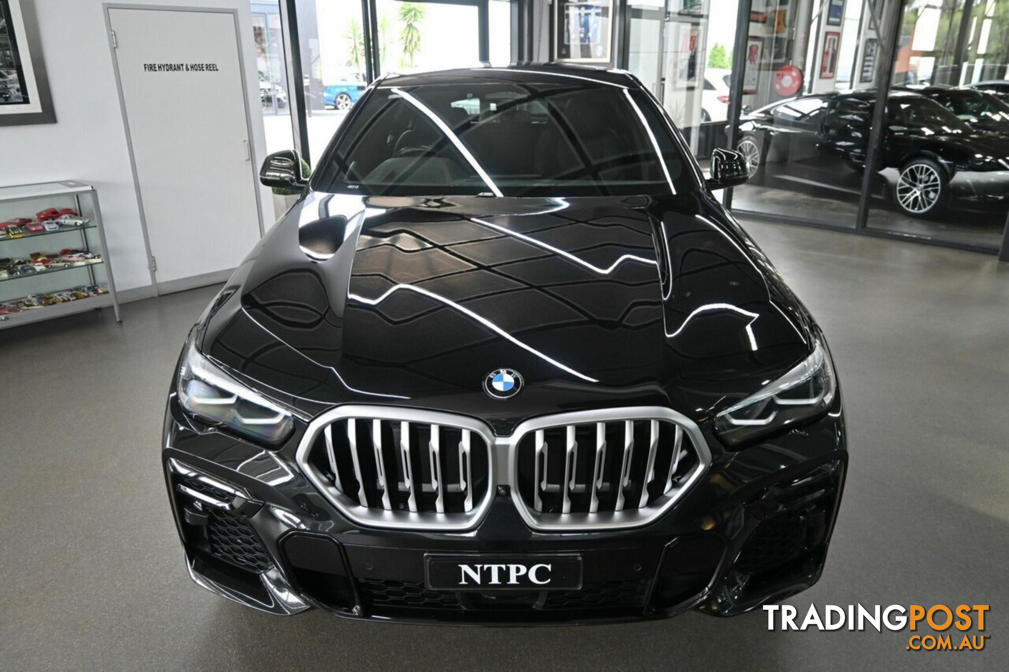 2022 BMW X6 xDrive30d Coupe Steptronic M Sport G06 Wagon