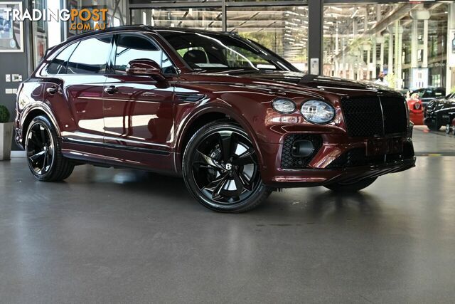 2023 Bentley Bentayga Azure AWD Hybrid 4V MY23 Wagon