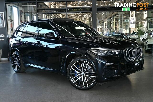 2019 BMW X5 xDrive40i Steptronic M Sport G05 Wagon