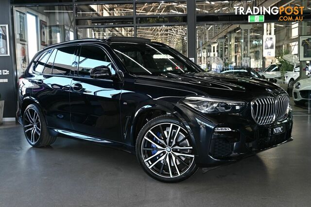 2019 BMW X5 xDrive40i Steptronic M Sport G05 Wagon