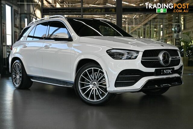 2019 Mercedes-Benz GLE-Class GLE300 d 9G-Tronic 4MATIC V167 Wagon