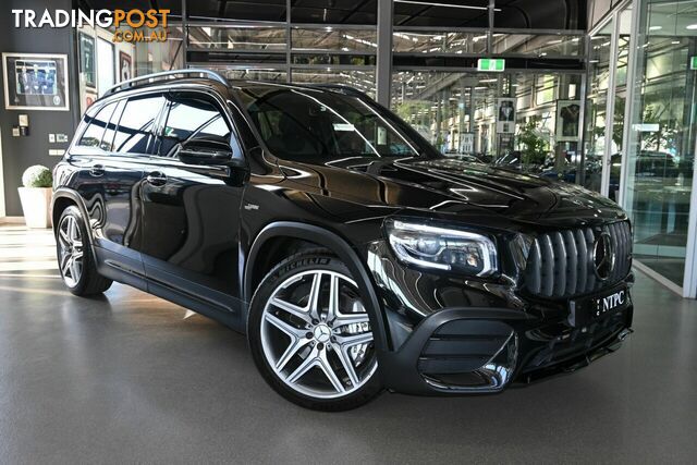 2020 Mercedes-Benz GLB-Class GLB35 AMG SPEEDSHIFT DCT 4MATIC X247 801MY Wagon