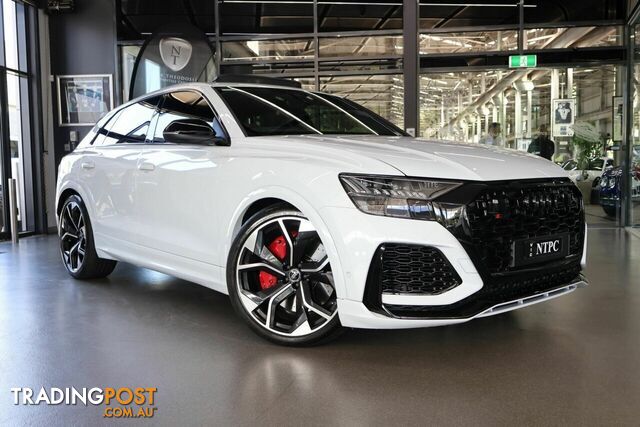 2024 Audi RS Q8 TFSI Tiptronic Quattro 4M F1 MY23 Wagon