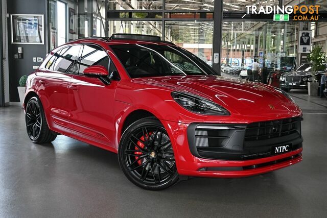 2023 Porsche Macan GTS PDK AWD 95B MY23 Wagon