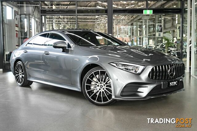 2020 Mercedes-Benz CLS-Class CLS450 Coupe 9G-Tronic PLUS 4MATIC C257 800+050MY Sedan