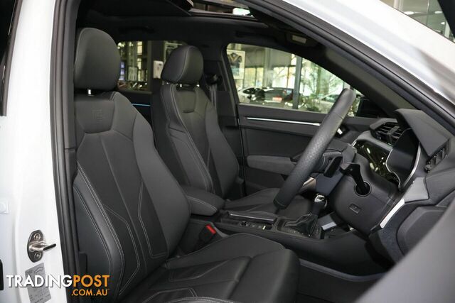 2024 Audi Q3 40 TFSI S Tronic Quattro S Line F3 MY24 Wagon - photo 4 of 29