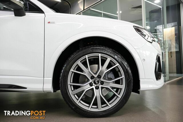 2024 Audi Q3 40 TFSI S Tronic Quattro S Line F3 MY24 Wagon - photo 5 of 29