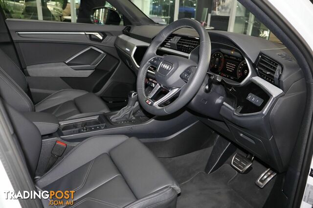 2024 Audi Q3 40 TFSI S Tronic Quattro S Line F3 MY24 Wagon - photo 3 of 29
