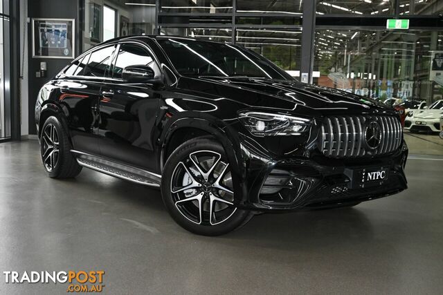 2023 Mercedes-Benz GLE-Class GLE53 AMG SPEEDSHIFT TCT 4MATIC+ C167 803MY Coupe