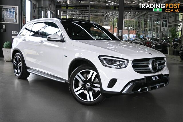 2021 Mercedes-Benz GLC-Class GLC300 9G-Tronic 4MATIC e X253 802MY Wagon