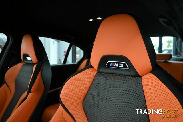 2024 BMW M3 null G80 LCI Sedan