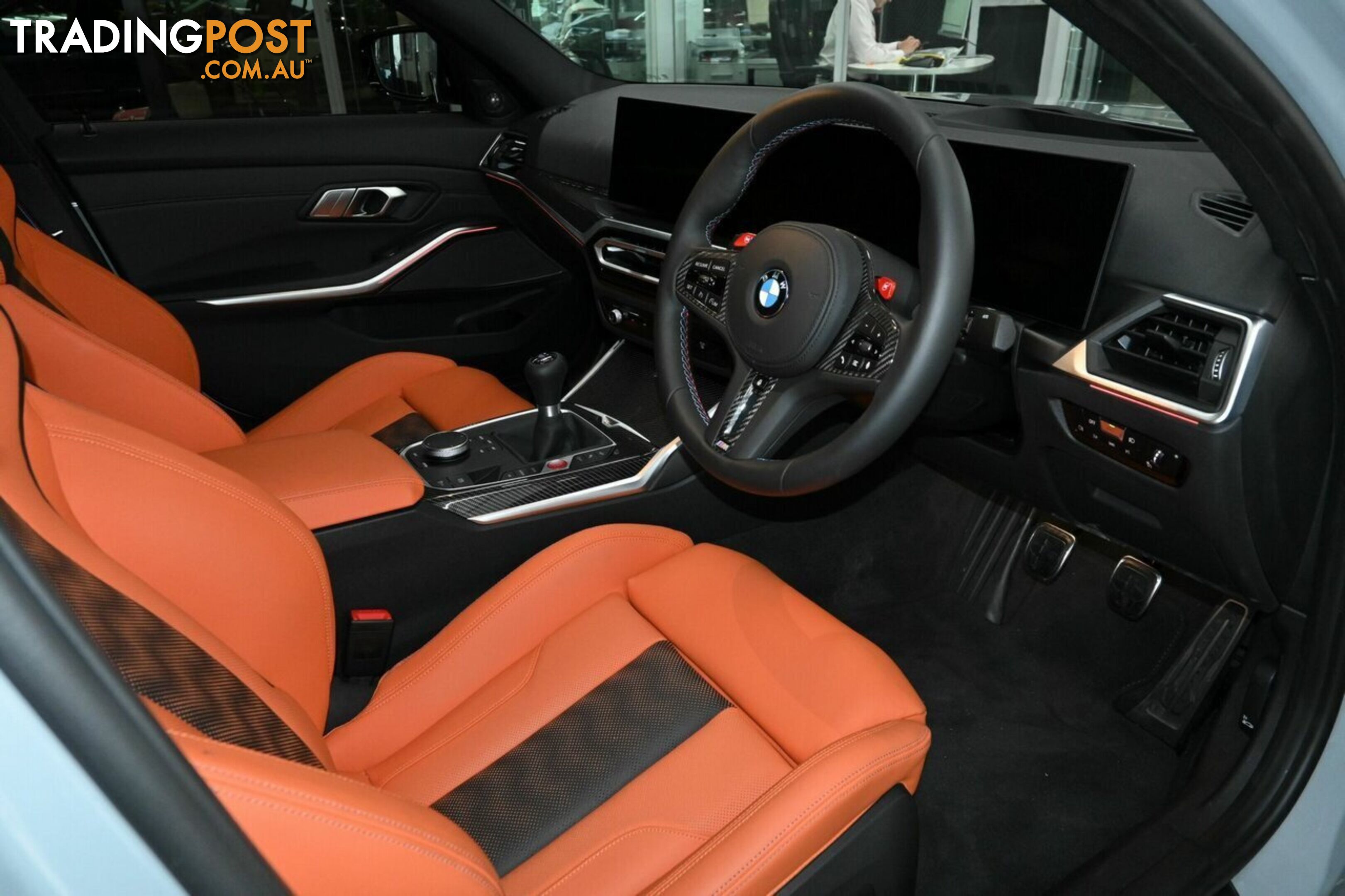 2024 BMW M3 null G80 LCI Sedan