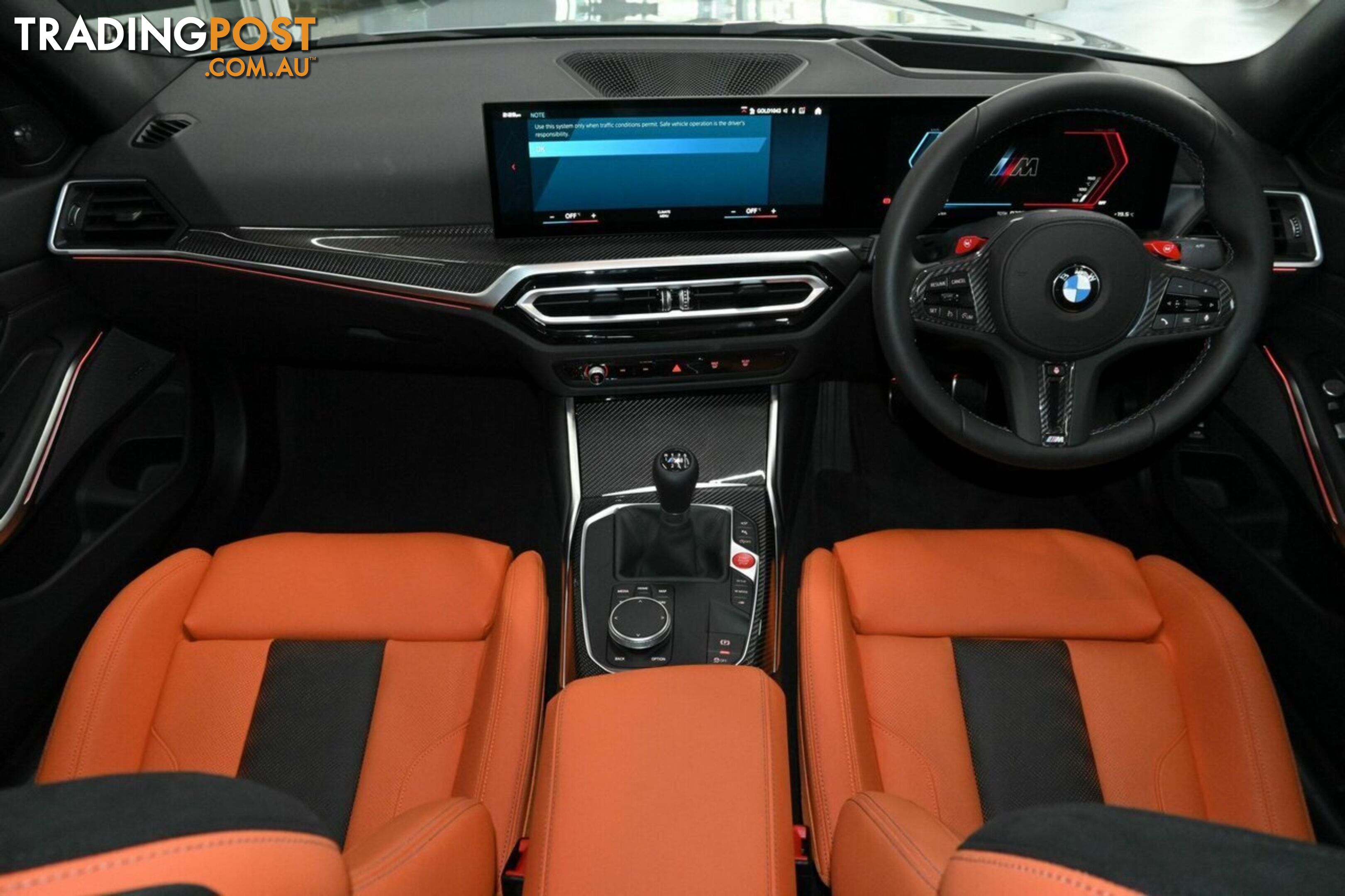 2024 BMW M3 null G80 LCI Sedan