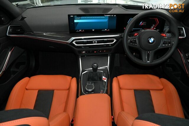 2024 BMW M3 null G80 LCI Sedan