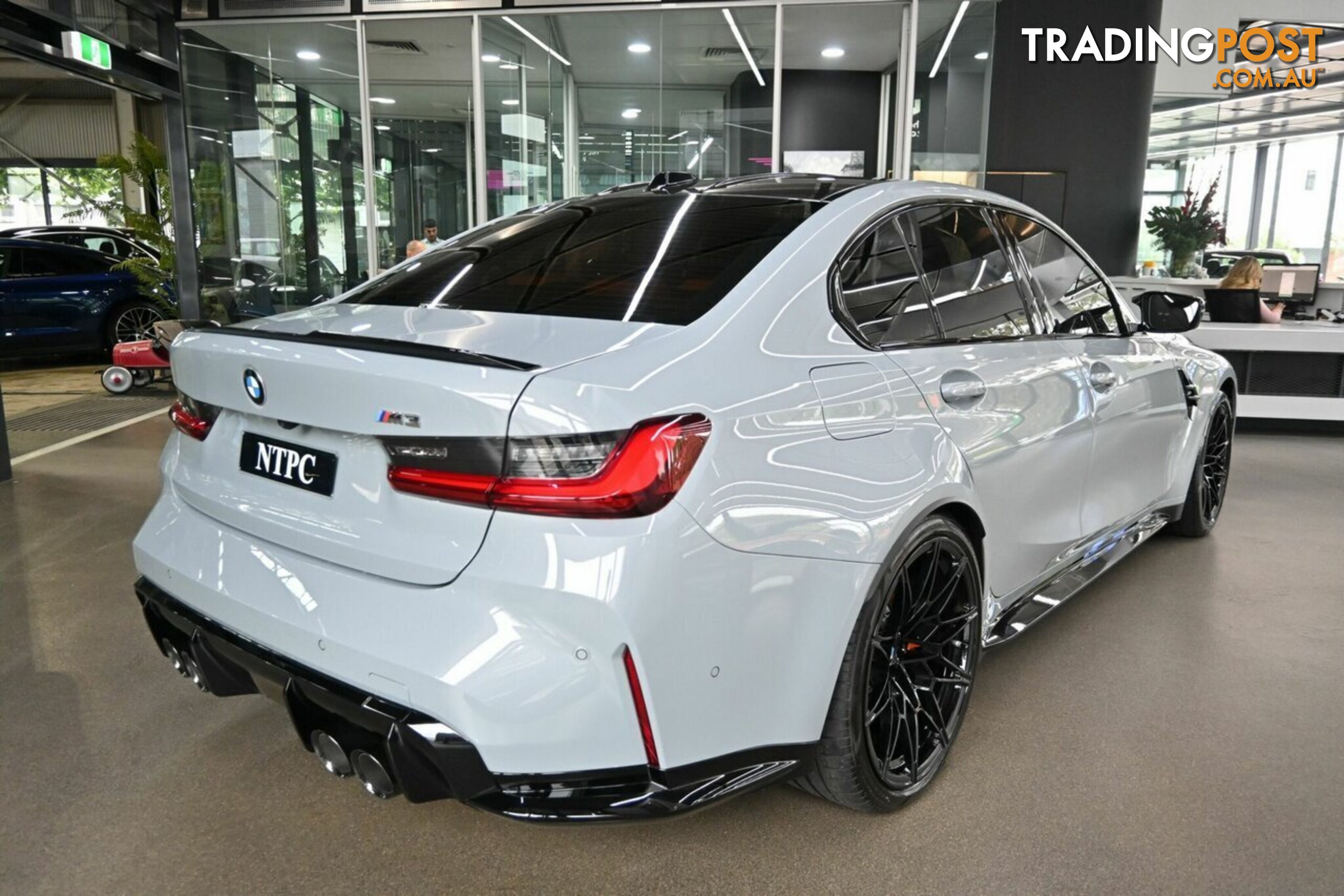 2024 BMW M3 null G80 LCI Sedan