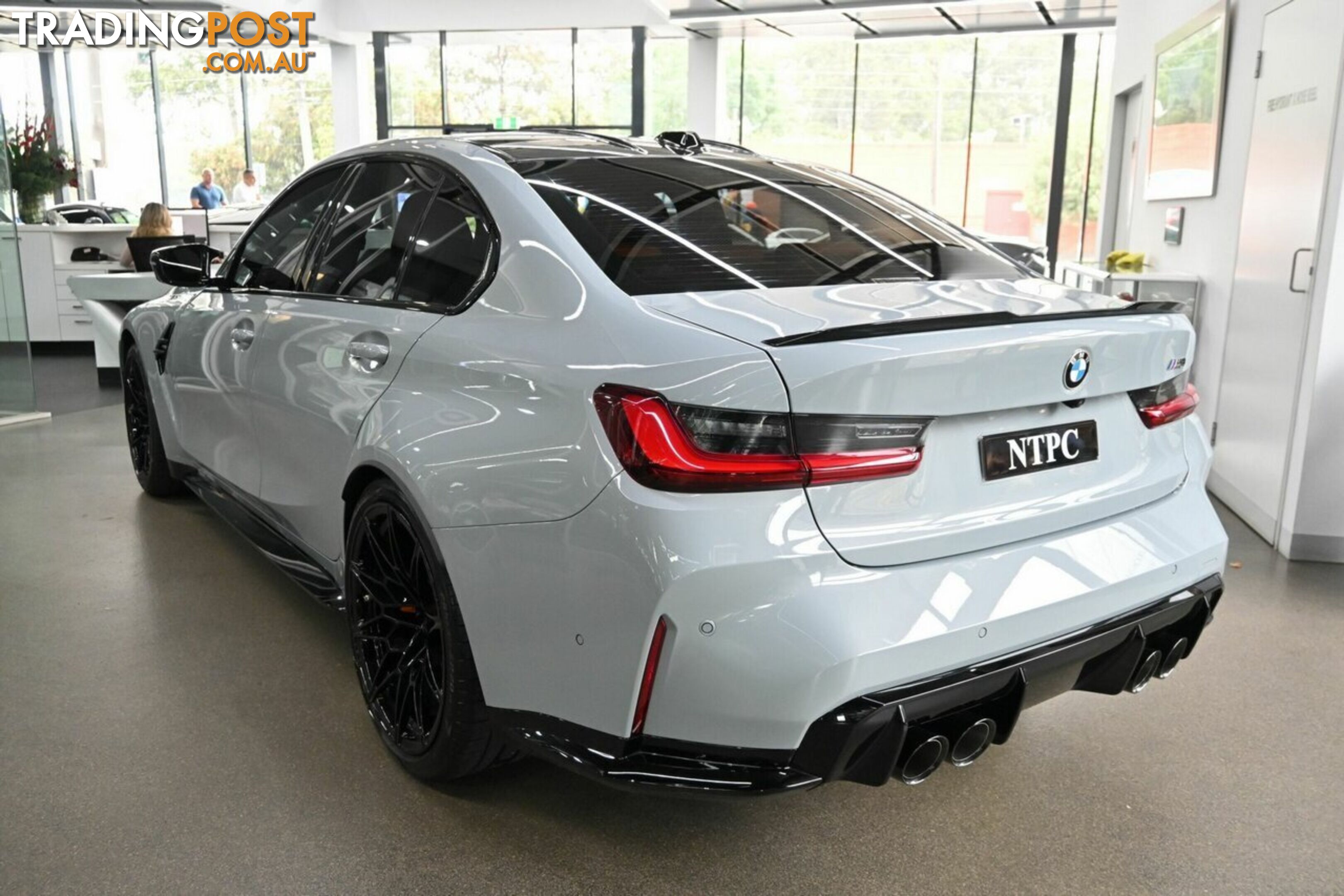 2024 BMW M3 null G80 LCI Sedan