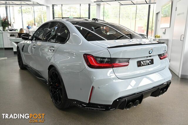 2024 BMW M3 null G80 LCI Sedan