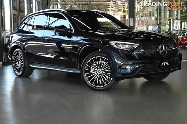 2023 Mercedes-Benz GLC-Class GLC300 9G-Tronic 4MATIC X254 803MY Wagon