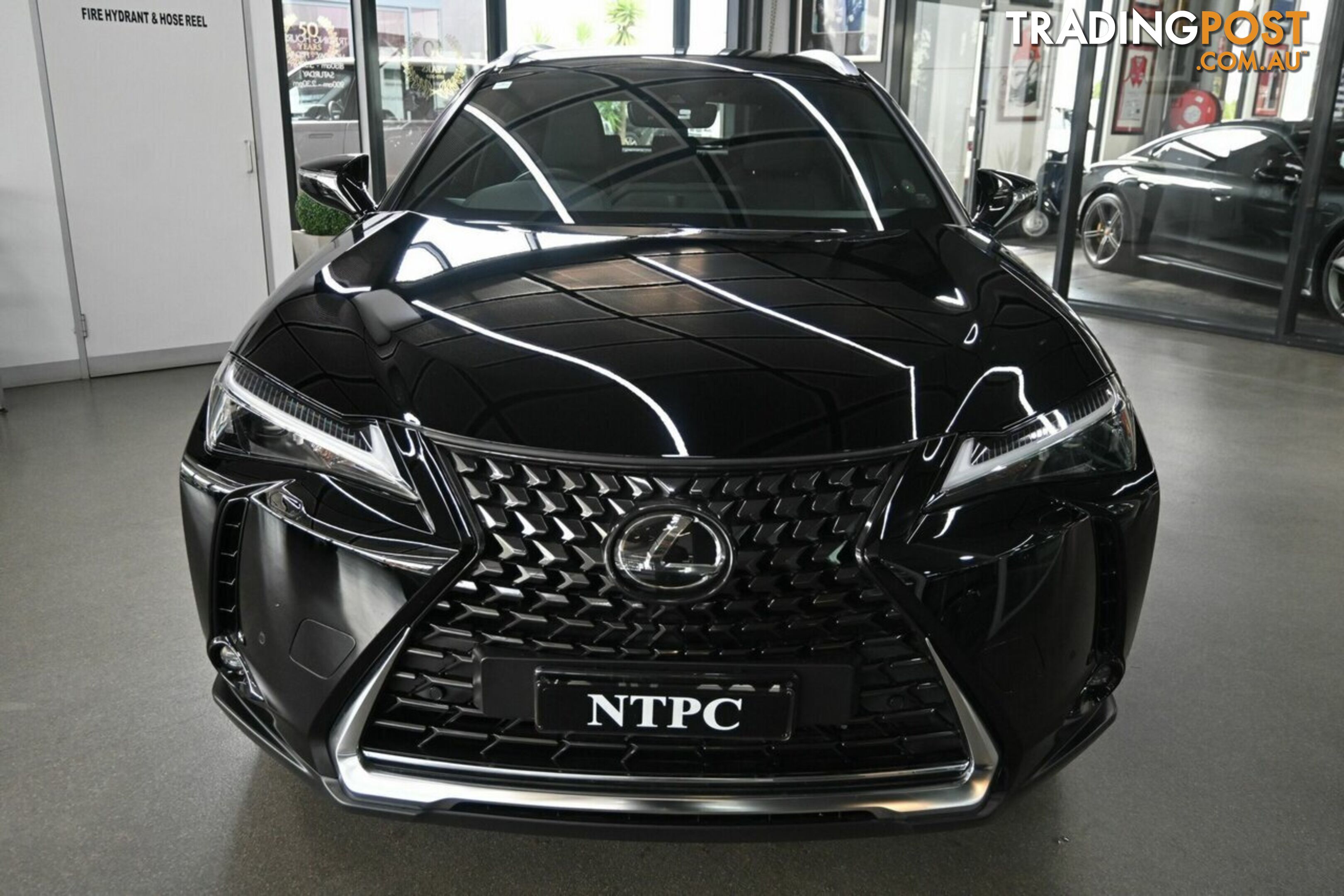 2023 Lexus UX UX250h E-CVT 2WD Luxury MZAH10R Hatchback