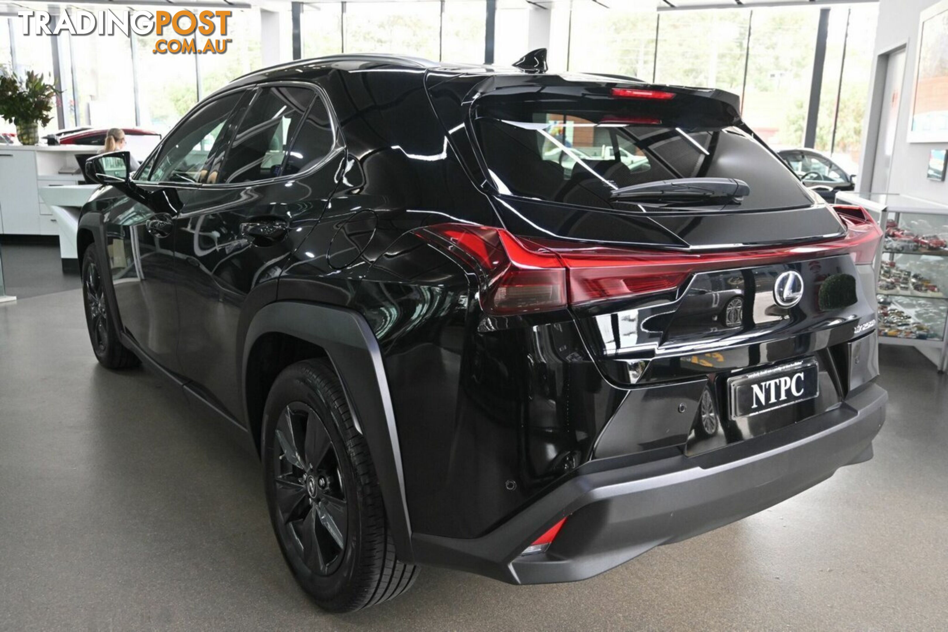 2023 Lexus UX UX250h E-CVT 2WD Luxury MZAH10R Hatchback