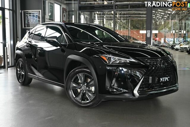 2023 Lexus UX UX250h E-CVT 2WD Luxury MZAH10R Hatchback