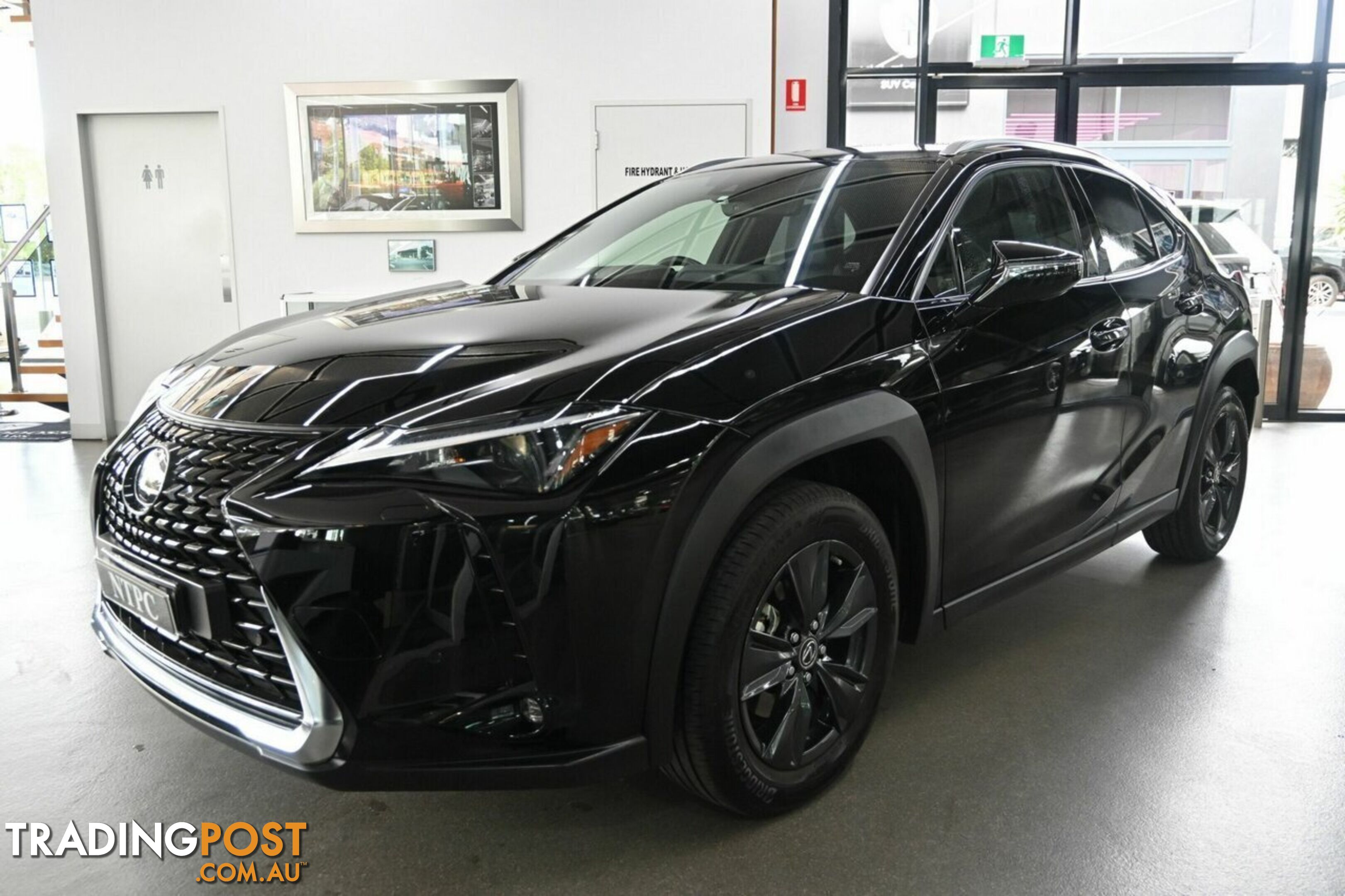 2023 Lexus UX UX250h E-CVT 2WD Luxury MZAH10R Hatchback