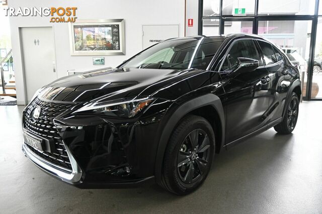 2023 Lexus UX UX250h E-CVT 2WD Luxury MZAH10R Hatchback