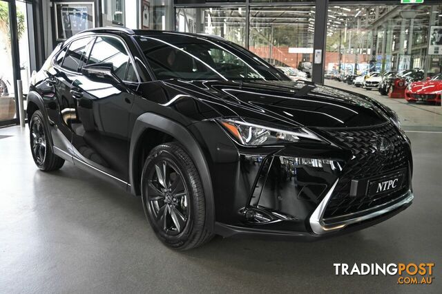 2023 Lexus UX UX250h E-CVT 2WD Luxury MZAH10R Hatchback