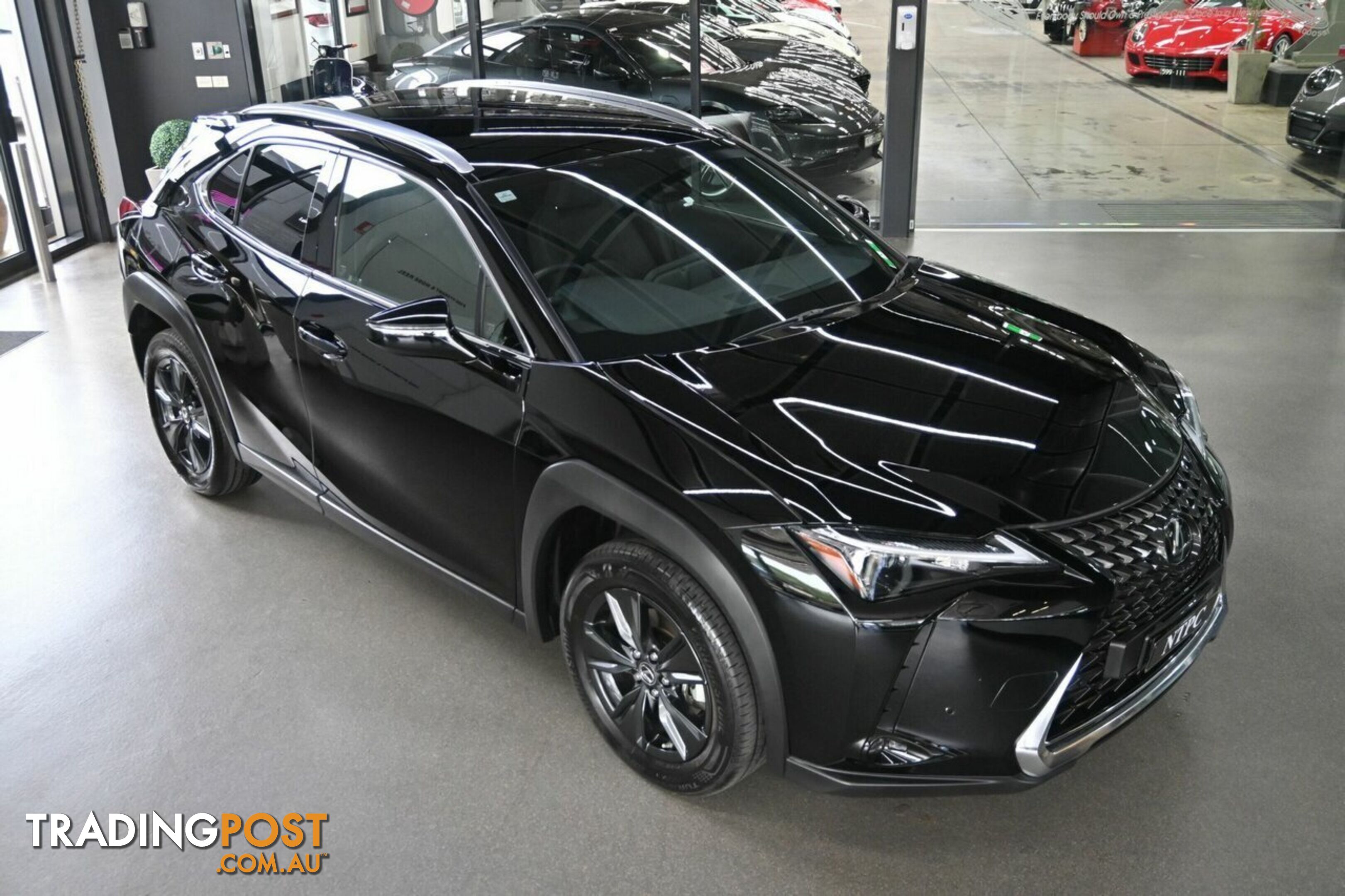 2023 Lexus UX UX250h E-CVT 2WD Luxury MZAH10R Hatchback