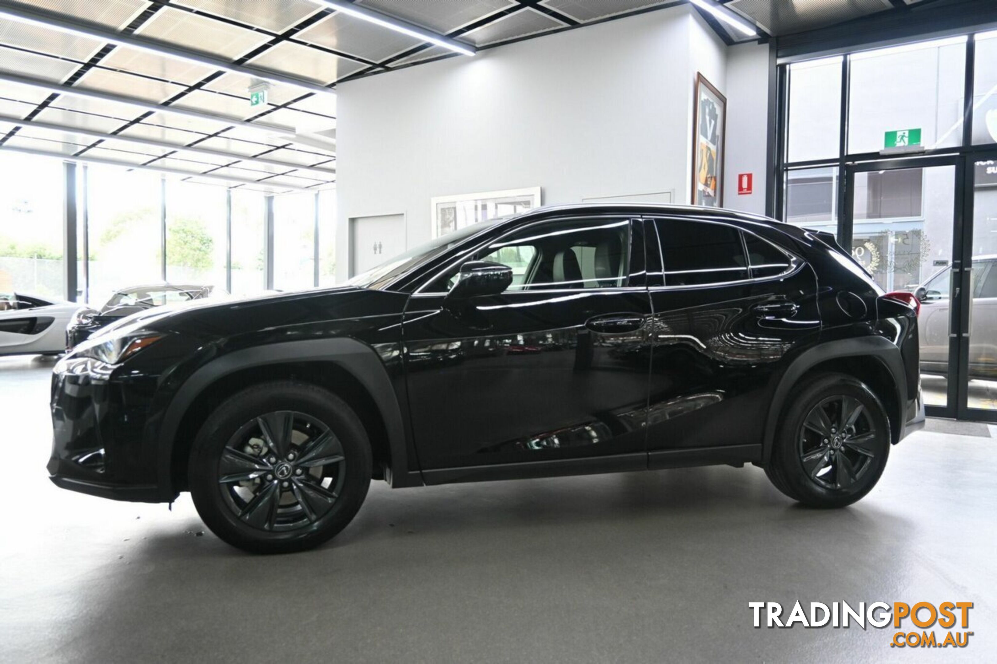 2023 Lexus UX UX250h E-CVT 2WD Luxury MZAH10R Hatchback