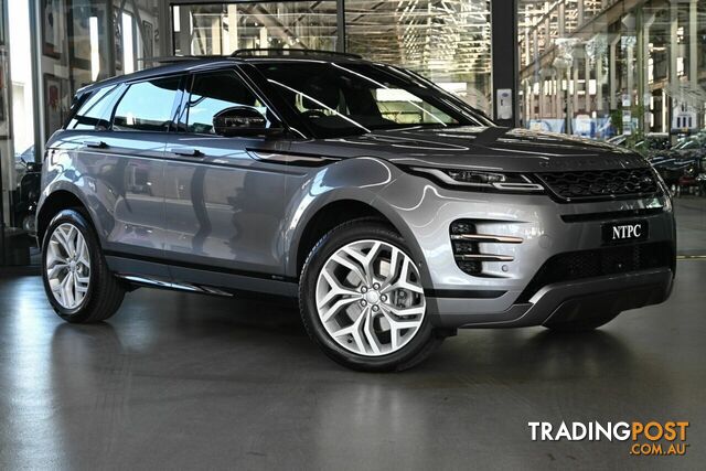 2021 Land Rover Range Rover Evoque R-Dynamic SE L551 21MY Wagon