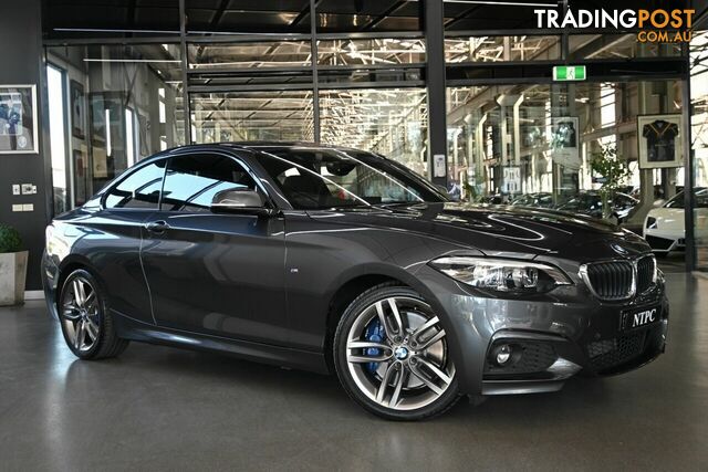 2019 BMW 2 Series 230i M Sport F22 LCI Coupe