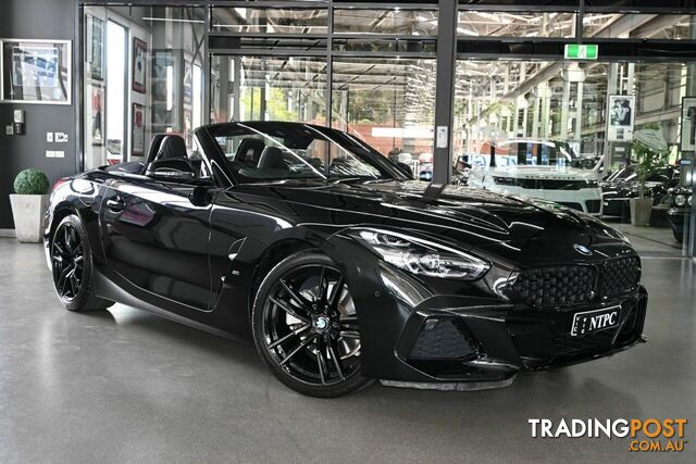 2021 BMW Z4 sDrive20i Steptronic M Sport G29 Roadster