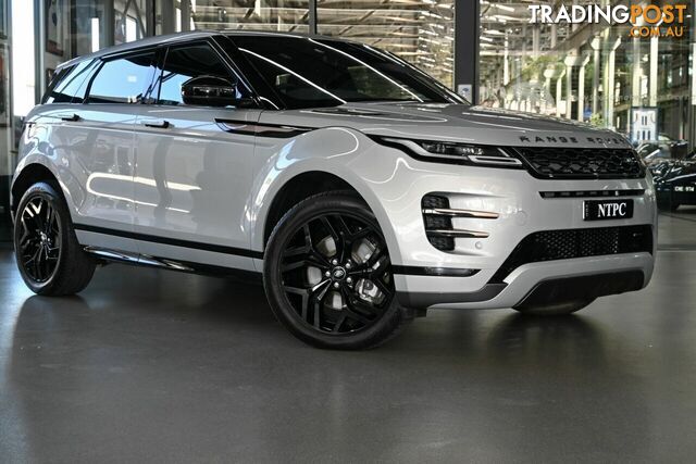 2022 Land Rover Range Rover Evoque R-Dynamic SE L551 23MY Wagon