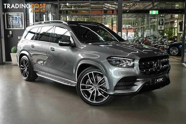 2020 Mercedes-Benz GLS-Class GLS450 9G-Tronic 4MATIC X167 800+050MY Wagon