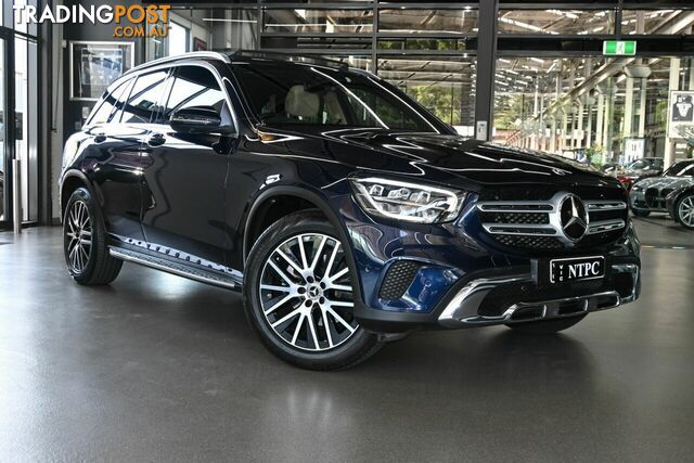 2021 Mercedes-Benz GLC-Class GLC200 9G-Tronic X253 801MY Wagon