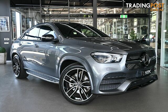 2021 Mercedes-Benz GLE-Class GLE450 9G-Tronic 4MATIC C167 802MY Coupe