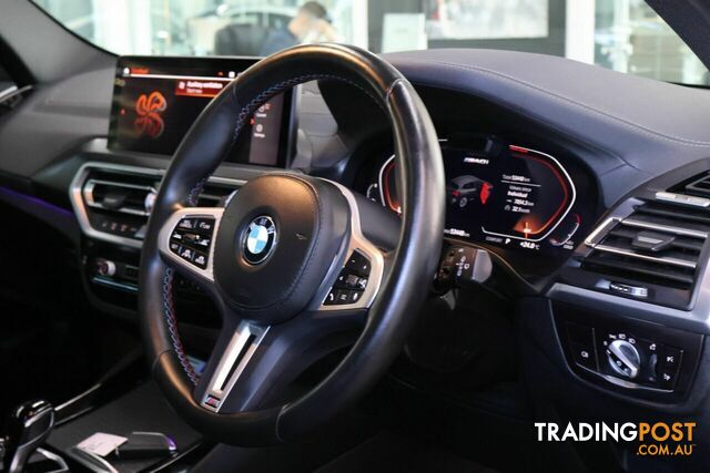2022 BMW X3 M40i Steptronic G01 LCI Wagon - photo 3 of 26