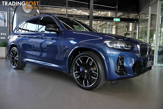 2022 BMW X3 M40i Steptronic G01 LCI Wagon - photo 4 of 26