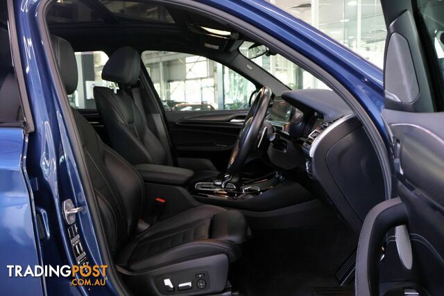 2022 BMW X3 M40i Steptronic G01 LCI Wagon - photo 5 of 26