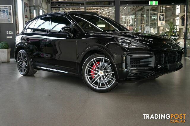 2023 Porsche Cayenne GTS Tiptronic 9YA MY23 Wagon