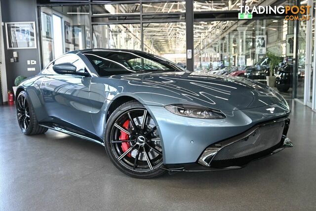 2018 Aston Martin Vantage null MY19 Coupe