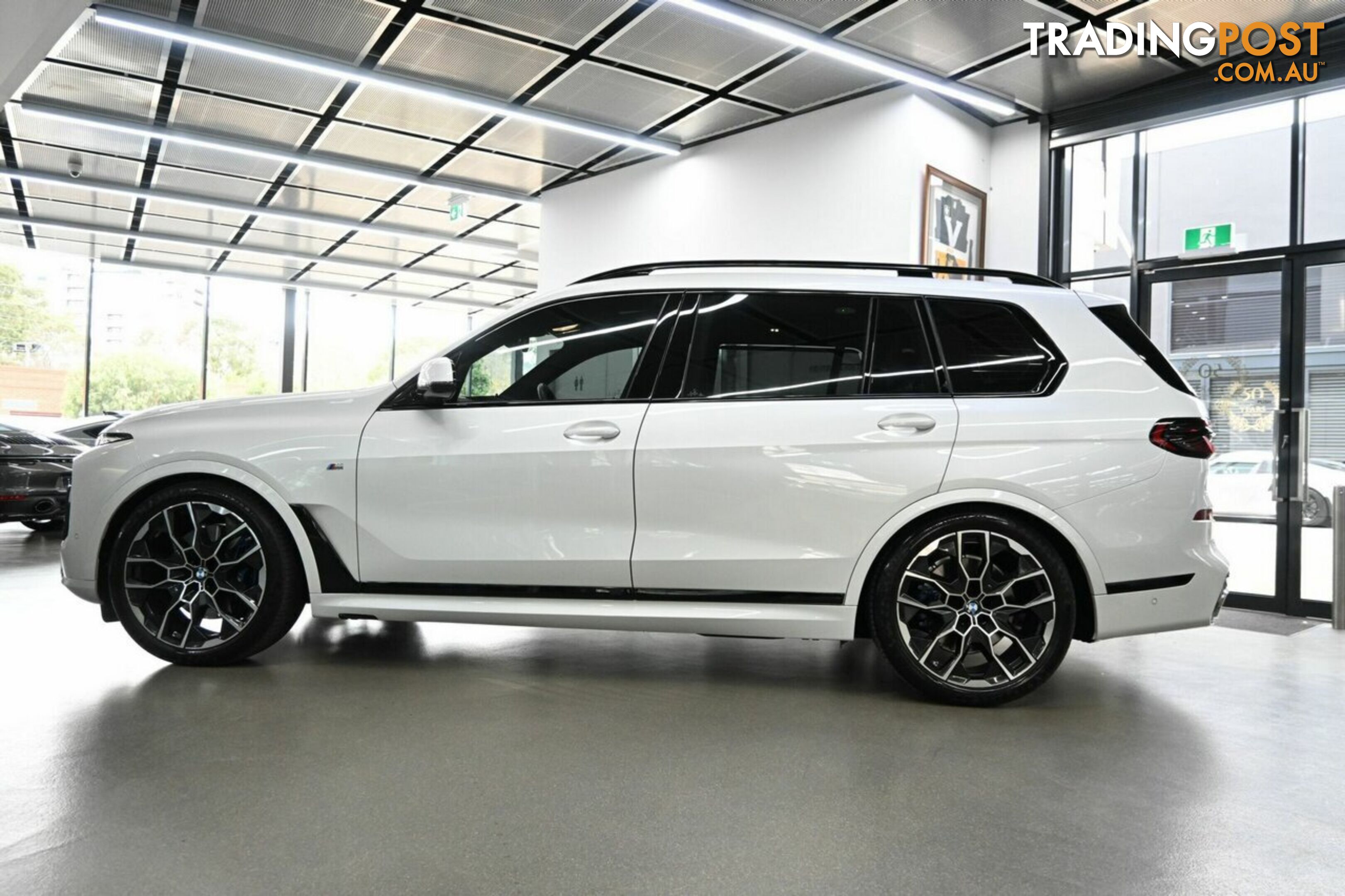 2023 BMW X7 xDrive40d Steptronic M Sport G07 LCI Wagon