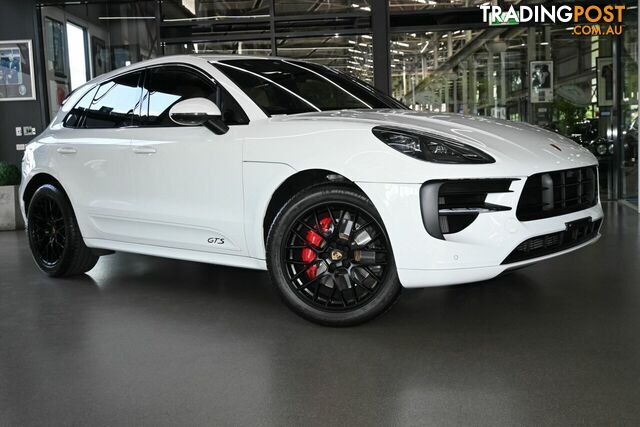 2021 Porsche Macan GTS PDK AWD 95B MY21 Wagon