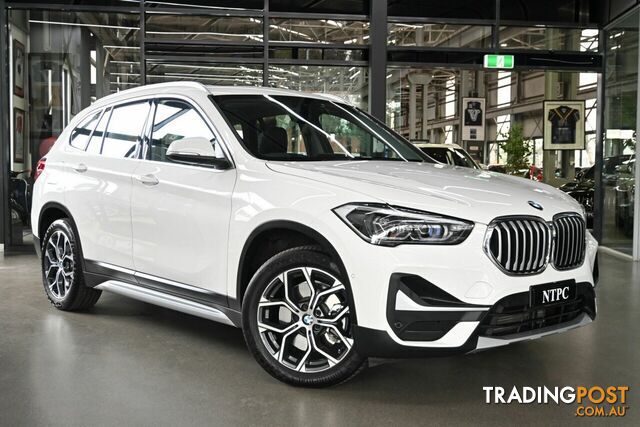 2021 BMW X1 sDrive20i DCT Steptronic F48 LCI Wagon