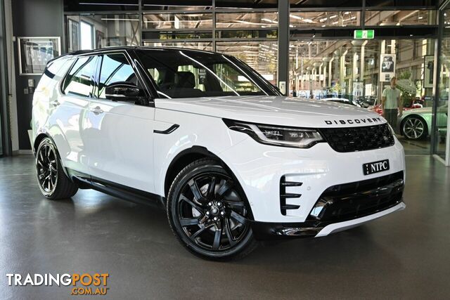 2023 Land Rover Discovery D300 R-Dynamic SE Series 5 L462 23.5MY Wagon