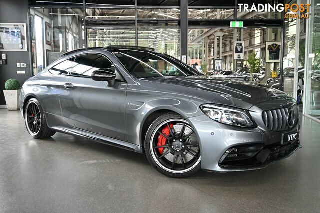 2022 Mercedes-Benz C-Class C63 AMG SPEEDSHIFT MCT S C205 803MY Coupe