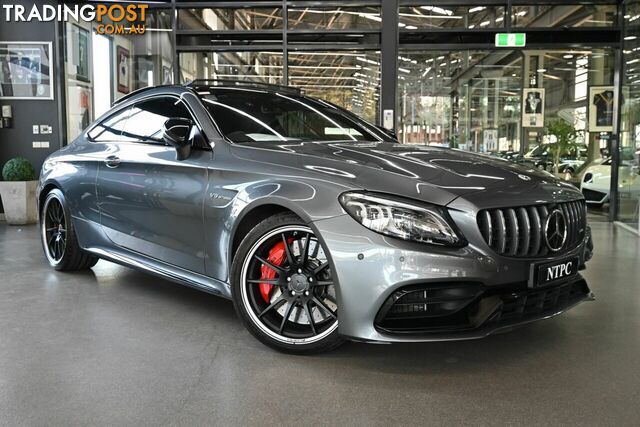 2022 Mercedes-Benz C-Class C63 AMG SPEEDSHIFT MCT S C205 803MY Coupe