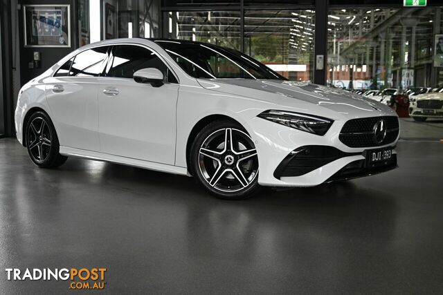 2023 Mercedes-Benz A-Class A200 DCT V177 804MY Sedan