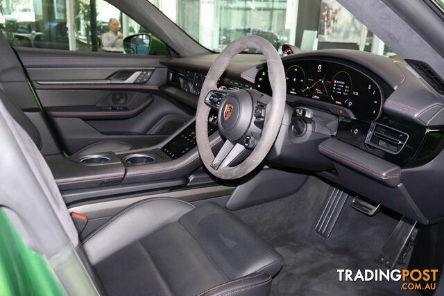 2023 Porsche Taycan GTS AWD Y1A MY23 Sedan - photo 3 of 26